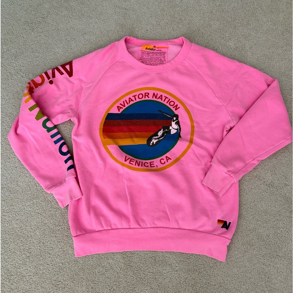 Aviator Nation sweatshirt